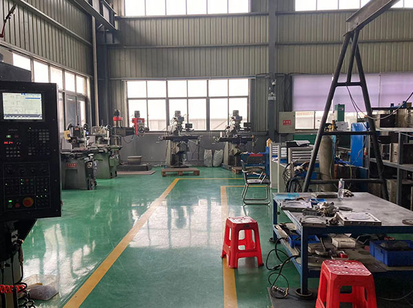 模具、壓鑄、注塑車間