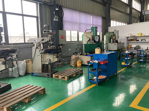 模具、壓鑄、注塑車間