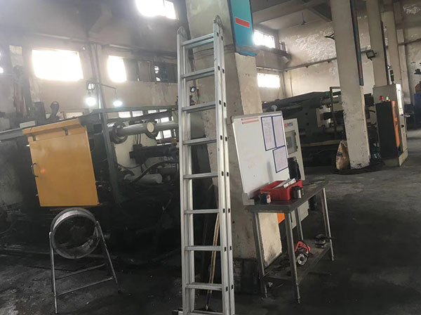 模具、壓鑄、注塑車(chē)間
